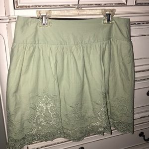 Maurice’s Skirt